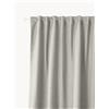 Westwing Collection Tende coprenti con multibanda Jensen 2 pz