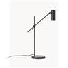Westwing Collection Lampada da scrivania Cassandra