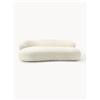 Westwing Collection Divano 3 posti in teddy Alba
