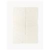 Westwing Collection Tappeto soffice con motivo in rilievo Jade - Bianco