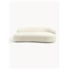 Westwing Collection Divano 3 posti in teddy Alba