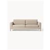 Westwing Collection Divano 3 posti Cucita