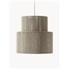 Westwing Collection Lampada a sospensione con fili di lino Lace