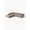 Westwing Collection Divano angolare XL componibile 4 posti Lennon