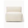 Westwing Collection Modulo centrale in teddy Sofia