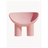Driade Poltrona lounge in plastica Roly Poly