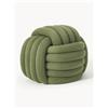 Westwing Collection Pouf annodato Twist