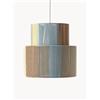 Westwing Collection Lampada a sospensione con fili di lino Lace