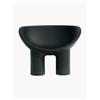 Driade Poltrona lounge in plastica Roly Poly