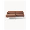 Westwing Collection Divanetto angolare Fluente