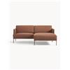 Westwing Collection Divanetto angolare Fluente