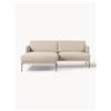 Westwing Collection Divanetto angolare Fluente