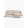 Westwing Collection Divanetto angolare Fluente