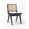 Westwing Collection Sedia in legno con intreccio viennese Sissi