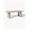 Westwing Collection Tavolino da salotto in marmo Mabel