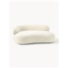 Westwing Collection Divano 2 posti in teddy Alba