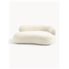 Westwing Collection Divano 2 posti in teddy Alba