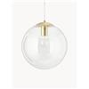 Westwing Collection Lampada a sospensione Bao