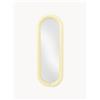 Westwing Collection Specchio ovale alto Mael