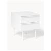 Westwing Collection Comodino in legno Elona