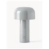 Flos Lampada da tavolo piccola a LED con luce regolabile Bellhop