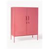 Mustard Made Credenza alta in metallo The Midi -