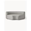 Westwing Collection Modulo angolare curvo Sofia