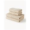 Westwing Collection Set di asciugamani Katharina, varie misure