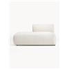 Westwing Collection Chaise longue componibile Sofia