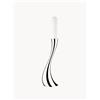GEORG JENSEN Portacandela in acciaio inossidabile Cobra, alt. 50 cm