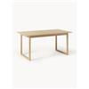 Westwing Collection Tavolo allungabile Calla, varie misure -