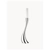 GEORG JENSEN Portacandela in acciaio inossidabile Cobra, alt. 60 cm