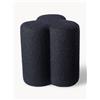 POLSPOTTEN Pouf in bouclé Clover -