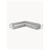 Westwing Collection Divano angolare XL Melva - Grigio