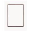 POSTER & FRAME Cornice fatta a mano Explore, varie misure