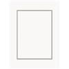 POSTER & FRAME Cornice fatta a mano Explore, varie misure