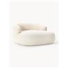 Westwing Collection Poltrona lounge XL in bouclé Sofia