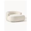 Westwing Collection Poltrona lounge XL in teddy Sofia