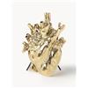 SELETTI Vaso in porcellana Love in Bloom, alt 25 cm