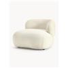 Westwing Collection Poltrona lounge in teddy Alba
