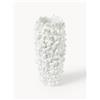 Westwing Collection Vaso di design Coral, alt. 25 cm