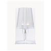 Kartell Lampada da tavolo piccola a LED Take