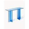 Westwing Collection Consolle in vetro Anouk -