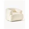 Westwing Collection Poltrona in teddy Sofia