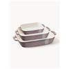 Staub Set 3 pirofile Ceramic