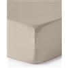 Westwing Collection Lenzuolo con angoli in lino lavato Airy