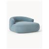 Westwing Collection Poltrona lounge XL in bouclé Sofia