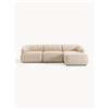 Westwing Collection Divano angolare componibile 3 posti Sofia