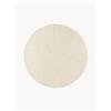 Westwing Collection Tappeto rotondo in lana fatto a mano Eleni