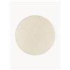 Westwing Collection Tappeto rotondo in lana fatto a mano Eleni
